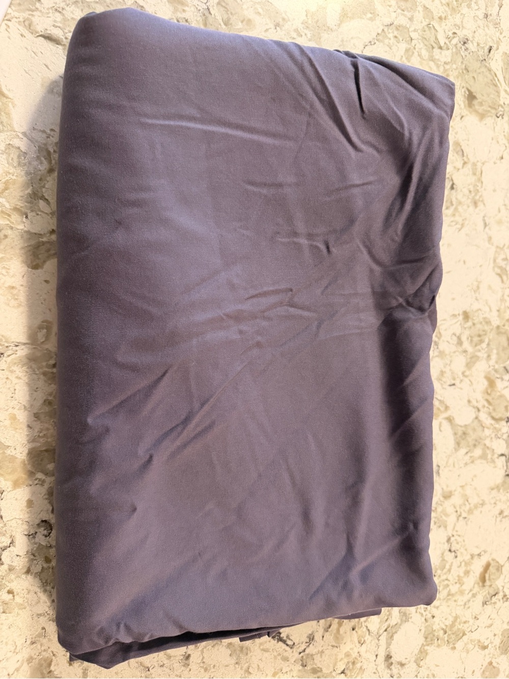 Bedsure king bamboo flat sheet